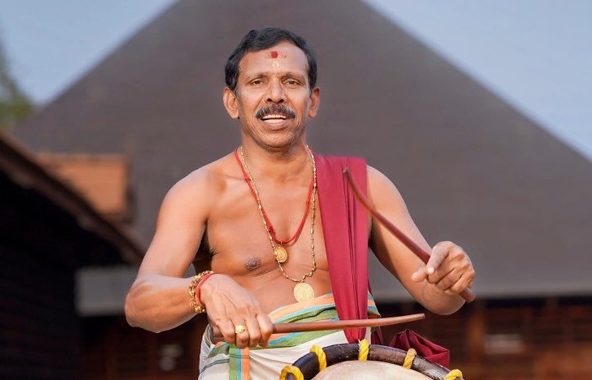 കലാമണ്ഡലം ശിവദാസന്‍.