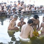 ആചാരവും അനുഷ്ഠാനവും ഇഴചേര്‍ന്നു , കൂടല്‍മാണിക്യം; ഭക്തിയുടെ നിറവില്‍ സംഗമേശന് കൂടപ്പുഴ കടവില്‍ ആറാട്ട്