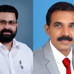 ഷാജു പാറേക്കാടന്‍ കേരള വ്യാപാരി വ്യവസായി ഏകോപനസമിതി ഇരിങ്ങാലക്കുട യൂണിറ്റ് പ്രസിഡന്റ്