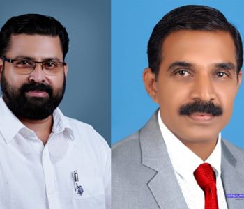 ഷാജു പാറേക്കാടന്‍ (പ്രസിഡന്റ്).