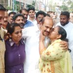 ഇരിങ്ങാലക്കുടയില്‍ വിജയ തിലകമണിഞ്ഞ് അഡ്വ. തോമസ് ഉണ്ണിയാടന്‍