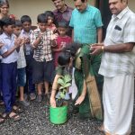 അവിട്ടത്തൂര്‍ സ്‌കൂളില്‍ പരിസ്ഥിതി ദിനാചരണം നടന്നു