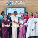 വായനയുടെ നിറവില്‍ അമ്പിളി ടീച്ചറിന്റെ അഞ്ചാം പുസ്തകം