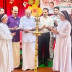 ഇരിങ്ങാലക്കുട നിയോജകമണ്ഡലം തല സ്‌കൂള്‍ പ്രവേശനോത്സവം ലിറ്റില്‍ ഫ്‌ളവര്‍ സ്‌കൂളില്‍ നടന്നു
