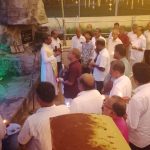 മാതാവിന്റെ വണക്കമാസ തിരുനാള്‍ ആഘോഷിച്ചു