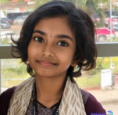 എല്‍എസ്എസ് സിഎം കിഡ്‌സ് സ്‌കോളര്‍ഷിപ്പ് പരീക്ഷയില്‍ ഇരിങ്ങാലക്കുട ഉപജില്ലാതലത്തില്‍ ഒന്നാം സ്ഥാനം നേടിയ സി.എം. ശ്രീപാര്‍വണ. ചേലൂര്‍ വീട്ടില്‍ സുനില്‍കുമാറിന്റെയും സുജിതയുടെയും മകളാണ്.