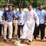 ലോകകപ്പ് ; മൂര്‍ക്കനാട് സെന്റ് ആന്റണീസ് ഹയര്‍സെക്കന്‍ഡറി സ്‌കൂളില്‍ ഷൂട്ടൗട്ട് മത്സരം നടത്തി