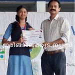 തൃശൂര്‍ ജില്ലാ കളരിപ്പയറ്റ് ചാമ്പ്യന്‍ഷിപ്പില്‍ സബ്ജൂണിയര്‍ വിഭാഗത്തില്‍ ഒന്നാം സ്ഥാനം നേടി ഇരിങ്ങാലക്കുട ഭാരതീയ വിദ്യാഭവന്‍  വിദ്യാര്‍ഥിനി എന്‍.ആര്‍. നക്ഷത്ര
