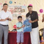 പി.കെ. ചാത്തന്‍ മാസ്റ്റര്‍ മെമ്മോറിയല്‍ സ്‌കൂളില്‍ പ്രവേശനോത്സവം ഹൃദ്യമായി; ഇരട്ടക്കുട്ടികളുടെ വരവും ശ്രദ്ധേയമായി