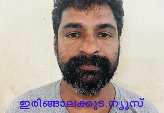 പ്രതി രാജു.