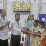 കൈസ്റ്റ് നഗര്‍ റെസിഡന്റ്‌സ് അസോസിയേഷന്‍ പ്രതീക്ഷാഭവനിൽ പരിസ്ഥിതി ദിനാചരണം നടത്തി