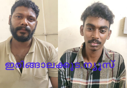 ഡെല്‍വിന്‍ (32),  സുജിത്ത് (22).