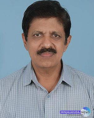 വിരമിക്കുന്ന അവിട്ടത്തൂര്‍ എല്‍ബിഎസ്എം ഹയര്‍സെക്കന്‍ഡറി സ്‌കൂള്‍ പ്രധാനധ്യാപകന്‍ മെജോ പോള്‍.