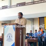 ശാന്തിനികേതനില്‍ വായനാദിനം ആചരിച്ചു