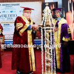 ഇരിങ്ങാലക്കുട സെന്റ് ജോസഫ്‌സ് കോളജില്‍ ബിരുദദാന ചടങ്ങ് എറുഡിറ്റോ 2026 സംഘടിപ്പിച്ചു