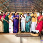വേളൂക്കര പഞ്ചായത്ത് തല പ്രവേശനോത്സവം ജിയുപിഎസ് കടുപ്പശേരിയില്‍ നടന്നു