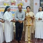 ഇരിങ്ങാലക്കുട പ്രതീക്ഷാഭവന്‍ സ്‌പെഷ്യല്‍ സ്‌കൂളില്‍ നിര്‍മിച്ച റാമ്പിന്റെ ഉദ്ഘാടനം നടത്തി