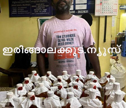 പ്രതി സതീഷ്.