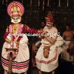 ദശരൂപകോത്സവം: സുഭദ്രാധനഞ്ജയം കൂടിയാട്ടം അരങ്ങേറി