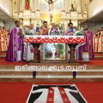 കരുതലിന്റെയും സ്‌നേഹത്തിന്റെയും വാത്സല്യത്തിന്റെയും ഒരു തൂവല്‍ സ്പര്‍ശം അതായിരുന്നു മാര്‍ ജെയിംസ് പഴയാറ്റില്‍: ബിഷപ് മാര്‍ പോളി കണ്ണൂക്കാടന്‍
