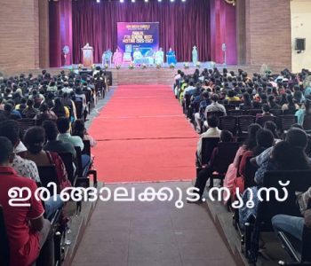 ഡോണ്‍ ബോസ്‌കോ എല്‍പി സ്‌കൂളില്‍ സംഘടിപ്പിച്ച പിടിഎ വാര്‍ഷിക പൊതുയോഗം.