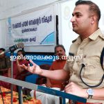 ഓപ്പറേഷന്‍ തൂഫാന്റെ ഭാഗമായി റൂറല്‍ എസ്പി കുട്ടികളുമായി സംവദിച്ചു