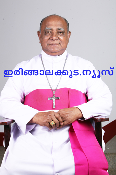ബിഷപ് മാര്‍ ജെയിംസ് പഴയാറ്റില്‍.