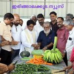 വല്ലക്കുന്ന് സെന്റ് അല്‍ഫോന്‍സാ ദേവാലയത്തില്‍ ഊട്ടുതിരുനാള്‍