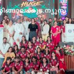 ലഹരിക്കെതിരെ സംഗീതത്തിന്റെ താളം; ക്രൈസ്റ്റ് കോളജില്‍ മ്യൂസിക് ബാന്‍ഡ് ഷോ
