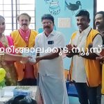 വെസ്റ്റ് ലയണ്‍സ് ക്ലബ് അങ്കണവാടി ചിത്രരചന കളറിംഗ് പുസ്തകങ്ങള്‍ വിതരണം ചെയ്തു