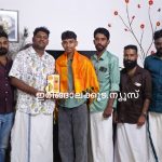 നാഷണല്‍ അണ്ടര്‍ 19 ആര്‍ച്ചറി റീകര്‍വ് റൗണ്ടിലേക്ക് യോഗ്യത നേടിയ ഋതുനന്ദിന് ആദരം