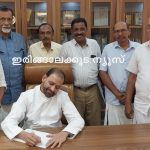 ഇരിങ്ങാലക്കുട റെയില്‍വേ സ്റ്റേഷന്‍ വികസനം: ഒരു ലക്ഷം പേരുടെ ഭീമഹര്‍ജിക്ക് ഒപ്പുശേഖരണം തുടങ്ങി