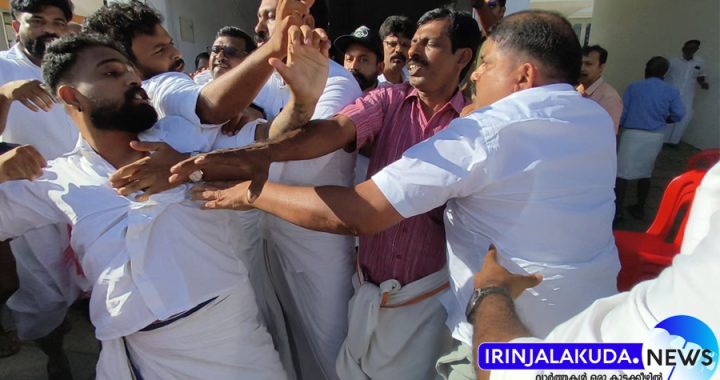 KEY FIGHT-MLA