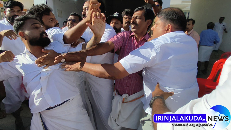KEY FIGHT-MLA