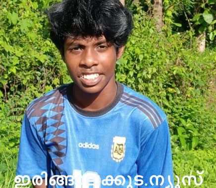 ശ്രീഹരി (16 ).