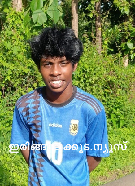 ശ്രീഹരി (16 ).