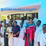 വീടില്ലാത്തവര്‍ക്ക് വീട് നിര്‍മിച്ചു കൊടുക്കുന്ന പദ്ധതിയുമായി പറപ്പൂക്കര സെന്റ് ജോണ്‍സ് നെപുംസ്യാന്‍ പള്ളി