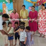 ഊരകം അങ്കണവാടിയില്‍ രാഷ്ട്രീയ പോഷന്‍ മാ 2026 പദ്ധതിക്ക് തുടക്കമായി
