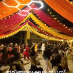 ക്രൈസ്റ്റ് എന്‍ജിനീയറിംഗ് കോളജില്‍ ഗര്‍ബ നൈറ്റ് 2026 സംഘടിപ്പിച്ചു