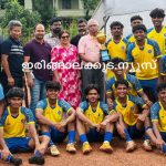 കാലിക്കറ്റ് യൂണിവേഴ്‌സിറ്റി ഡി സോൺ ഫുട്ബോൾ: ക്രൈസ്റ്റ് കോളേജ് ജേതാക്കൾ
