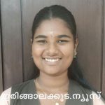 സംസ്ഥാനതല യൂത്ത് പാര്‍ലമെന്റ് മത്സരത്തില്‍ ബെസ്റ്റ് പാര്‍ലമെന്റേറിയന്‍ അവാര്‍ഡ് കരസ്ഥമാക്കി കെ.എസ്. തന്‍വി