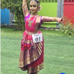 ഭരതനാട്യത്തില്‍ മികവിന്റെ മുദ്ര പതിപ്പിച്ച് കാറ്റ്‌ലിന്‍; സഹോദയ കലോത്സവത്തില്‍ തുടര്‍ച്ചയായ മൂന്നാം വര്‍ഷവും ഒന്നാം സ്ഥാനം