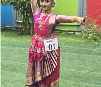 ഫോട്ടോ ക്യാപ്ഷന്‍ () തൃശൂര്‍ സെന്‍ട്രല്‍ സിബിഎസ്ഇ സഹോദയ കലോത്സവത്തില്‍ ഭരതനാട്യത്തില്‍ (കാറ്റഗറി മൂന്ന്) ഒന്നാം സ്ഥാനം നേടിയ കാറ്റ്‌ലിന്‍ ബിന്‍സ്റ്റോം (ഡോ. രാജു ഡേവീസ് ഇന്റര്‍നാഷണല്‍ സ്‌കൂള്‍, മാള).