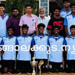 തൃശൂര്‍ ജില്ലാ ജൂണിയര്‍ ഹാന്‍ഡ് ബോള്‍ ചാമ്പ്യന്‍ഷിപ്പ്; യൂണിയന്‍ ഹാന്‍ഡ് ബോള്‍ അക്കാദമി അന്നനാടിന് ഇരട്ടക്കിരീടം