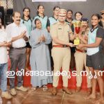 ഓപ്പറേഷന്‍ തൂഫാനില്‍ ആവേശമായി വനിതാ വടംവലി; കരുത്ത് കാട്ടി ക്രൈസ്റ്റ് കോളജ്