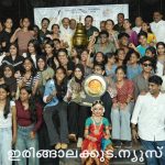 ചെന്ത്രാപ്പിന്നി എസ്എന്‍ വിദ്യാഭവന്‍ സീനിയര്‍ സെക്കന്‍ഡറി സ്‌കൂളിന് കിരീടം